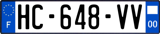 HC-648-VV