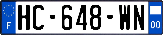 HC-648-WN