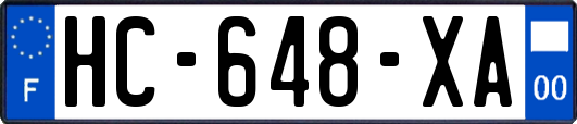 HC-648-XA
