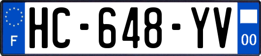 HC-648-YV
