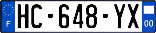 HC-648-YX
