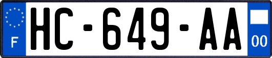 HC-649-AA