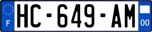 HC-649-AM