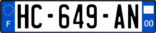 HC-649-AN