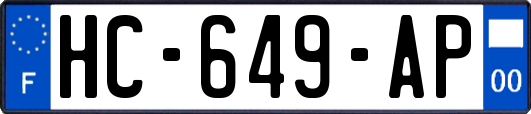 HC-649-AP