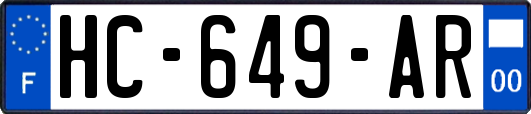 HC-649-AR