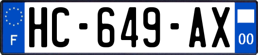 HC-649-AX