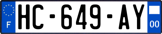 HC-649-AY