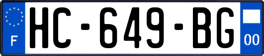 HC-649-BG