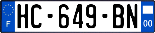 HC-649-BN