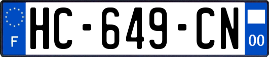 HC-649-CN