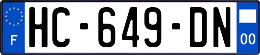HC-649-DN
