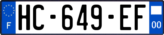 HC-649-EF