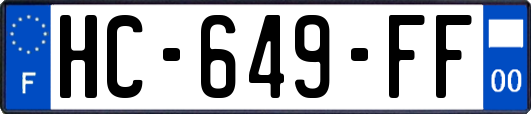 HC-649-FF