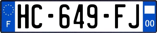 HC-649-FJ