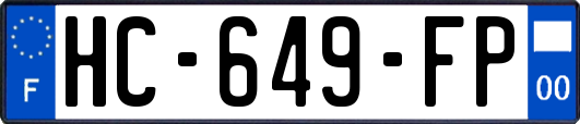 HC-649-FP