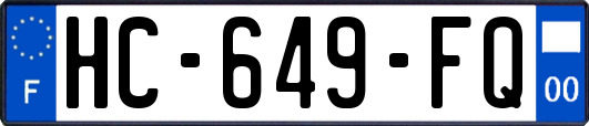 HC-649-FQ