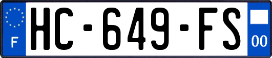 HC-649-FS