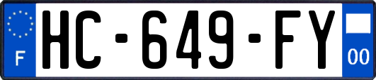 HC-649-FY