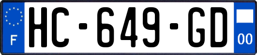 HC-649-GD