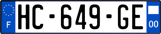 HC-649-GE
