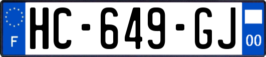 HC-649-GJ