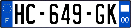 HC-649-GK