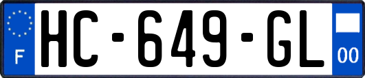 HC-649-GL