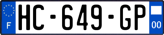 HC-649-GP