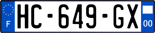 HC-649-GX