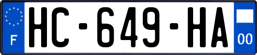 HC-649-HA