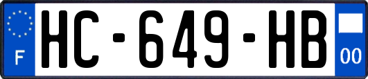 HC-649-HB