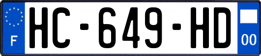 HC-649-HD