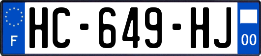 HC-649-HJ
