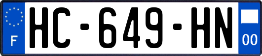 HC-649-HN