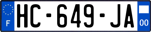 HC-649-JA