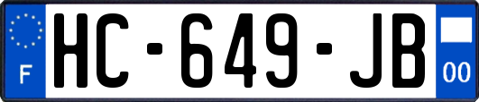 HC-649-JB