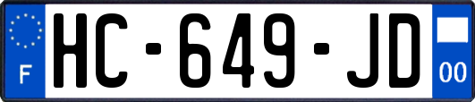 HC-649-JD