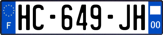 HC-649-JH