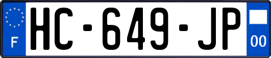 HC-649-JP
