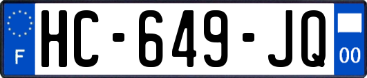 HC-649-JQ