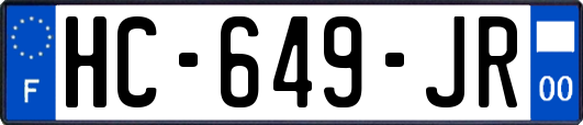 HC-649-JR