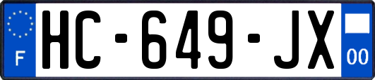 HC-649-JX