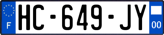 HC-649-JY