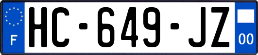 HC-649-JZ