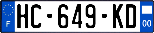 HC-649-KD