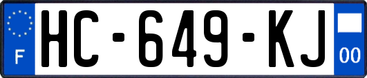 HC-649-KJ