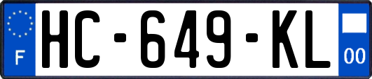HC-649-KL