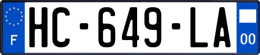 HC-649-LA