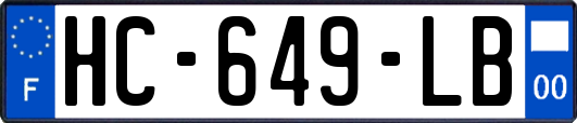HC-649-LB